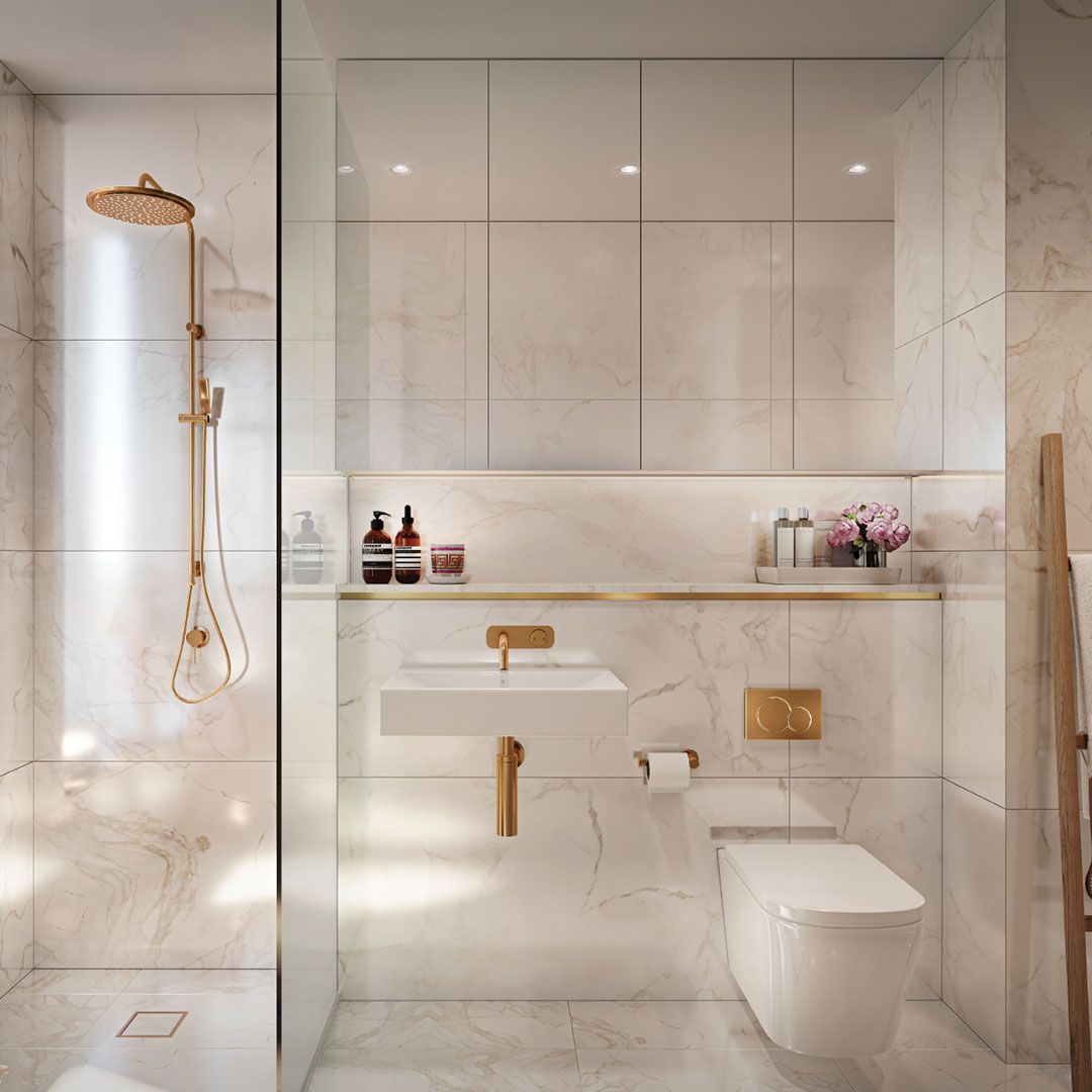 3 bedrooms New Apartments / Off the Plan in 23 George Street BURWOOD NSW, 2134