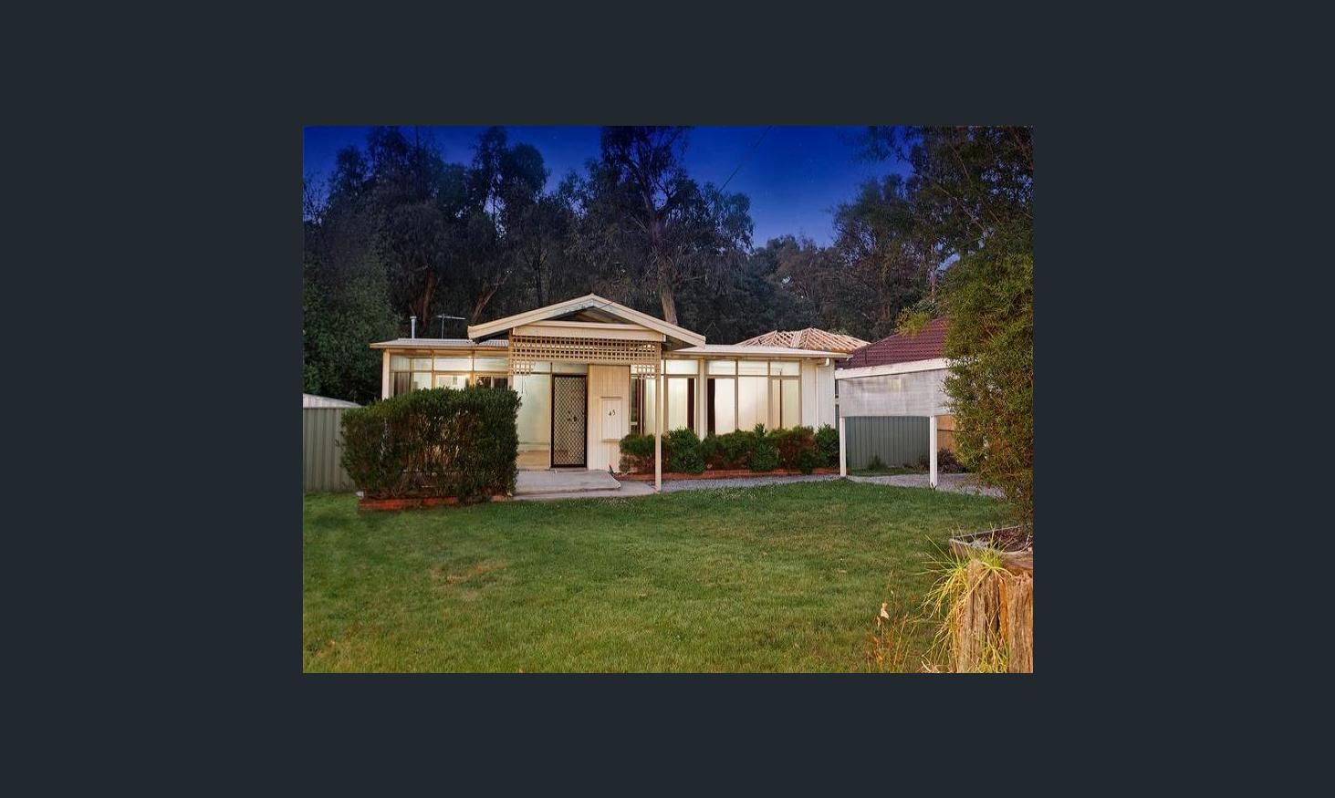 45 Park Boulevard, Ferntree Gully VIC 3156, Image 0