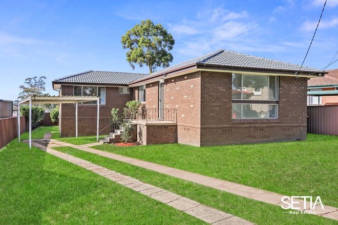 Picture of 3 Napier Street, ROOTY HILL NSW 2766