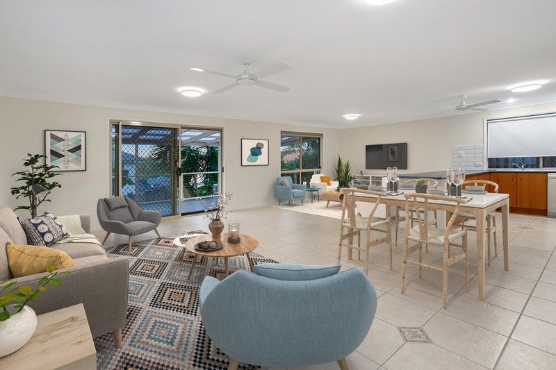 7 Forest Ridge Court Springfield Lakes QLD 4300 House For Rent