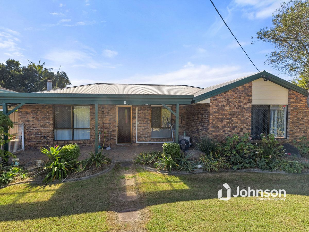 8 Barret Street, Flinders View QLD 4305, Image 0