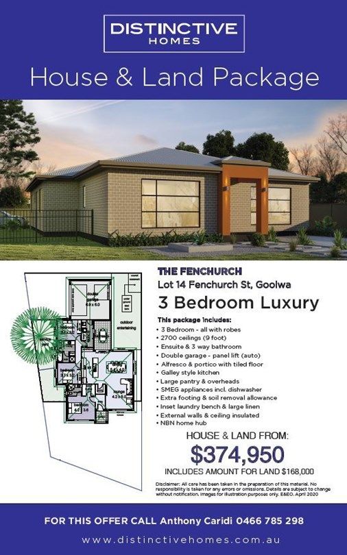 Lot 16 Fenchurch Street, Goolwa SA 5214, Image 2