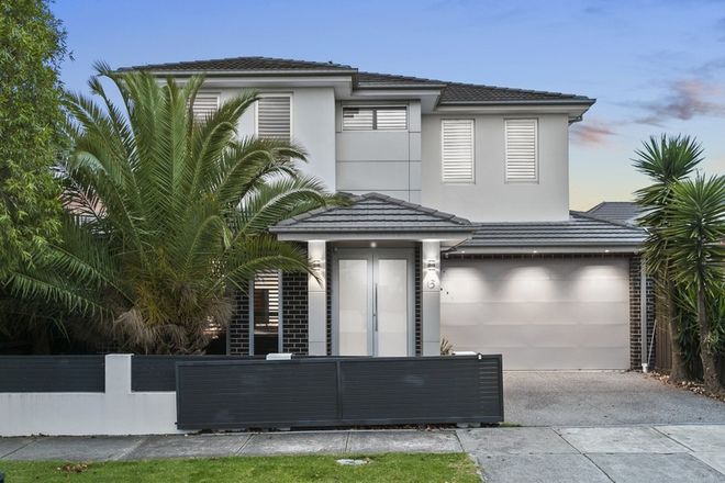Picture of 6 Arras Street, SPOTSWOOD VIC 3015