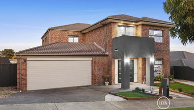 Picture of 12 Delaney Rise, DOREEN VIC 3754