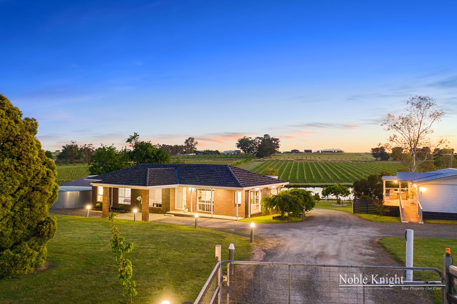 969 HealesvilleYarra Glen Road, Yarra Glen VIC 3775 Domain