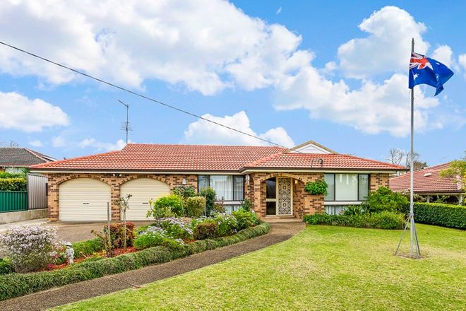 Picture of 17 Keda Circuit, NORTH RICHMOND NSW 2754