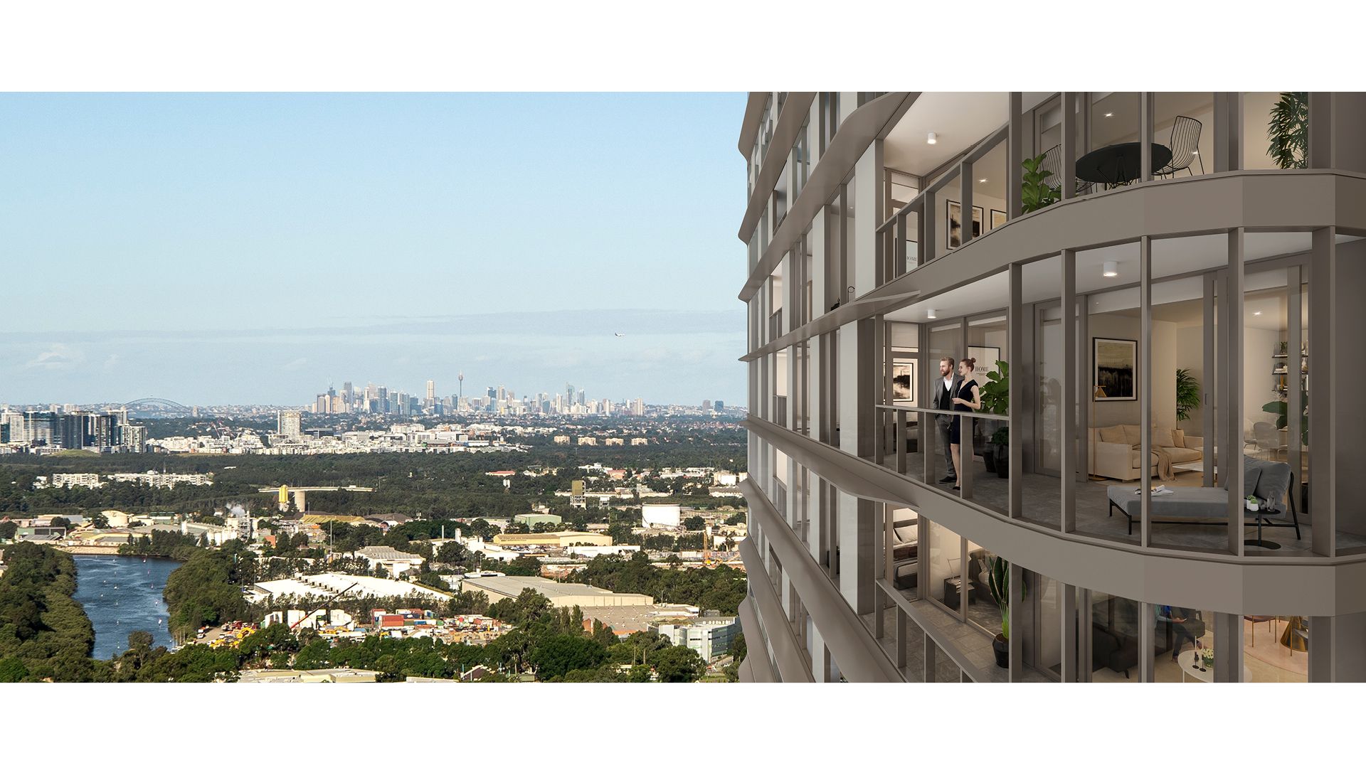 New Apartments / Off the Plan in 180 George Street, PARRAMATTA NSW, 2150