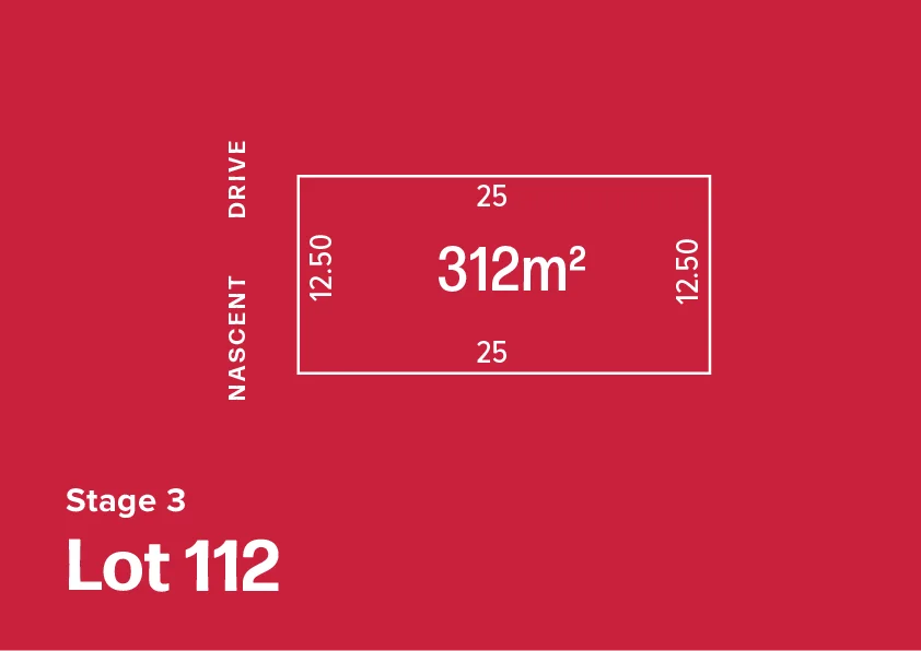 Lot 112 Nascent Drive, Tarneit VIC 3029