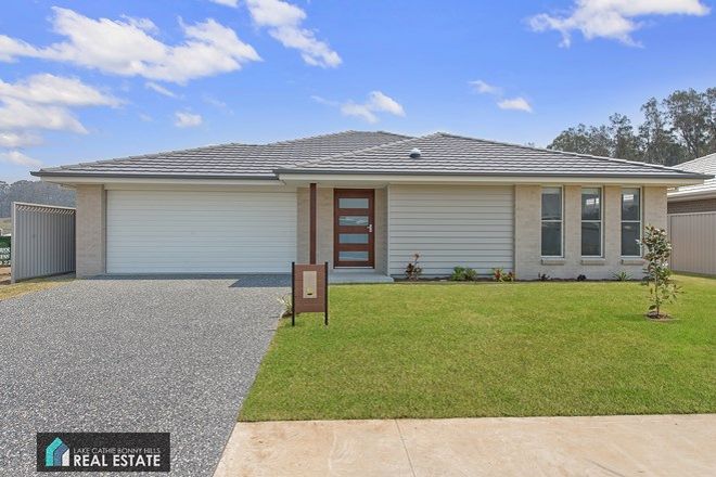 Picture of 21 Seahorse Rise, LAKE CATHIE NSW 2445