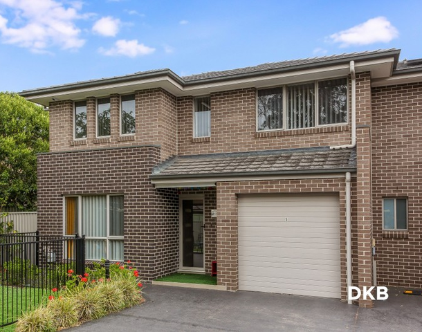 5/18 Lalor Road, Quakers Hill NSW 2763