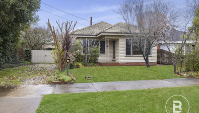 Picture of 15 Longley Street, ALFREDTON VIC 3350
