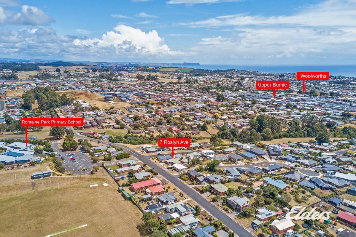 7 Roslyn Avenue, Romaine TAS 7320, Image 0