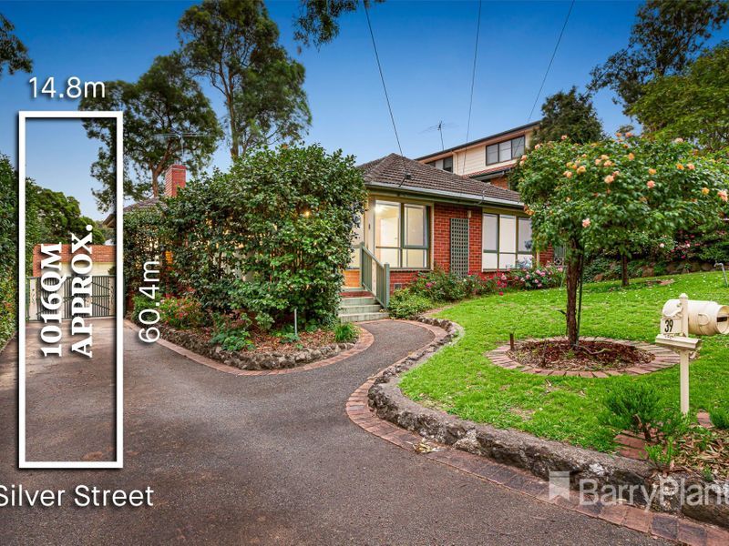 39 Silver Street, Eltham Property History & Address Research Domain