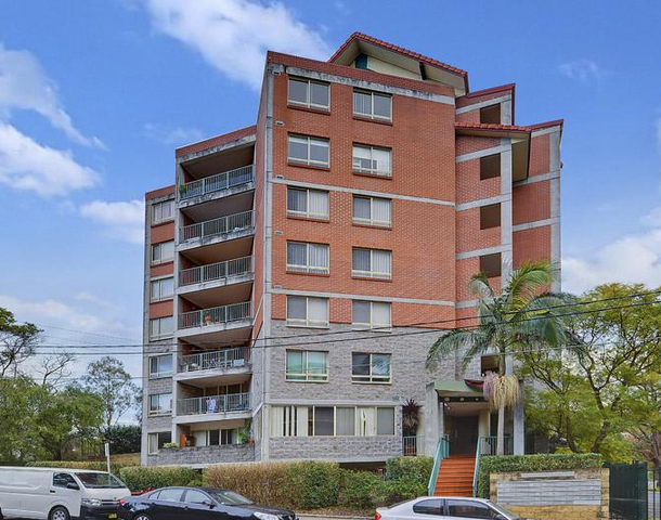23/1-3 Thomas Street, Hornsby NSW 2077