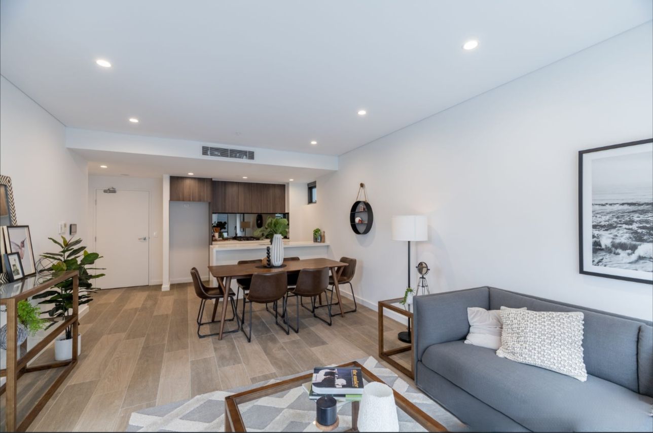 2 bedrooms Apartment / Unit / Flat in 1203/27 Church Ave, MASCOT NSW, 2020