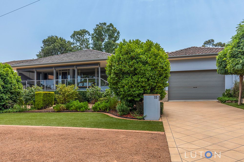 15 Mackenzie Street, Hackett ACT 2602, Image 0