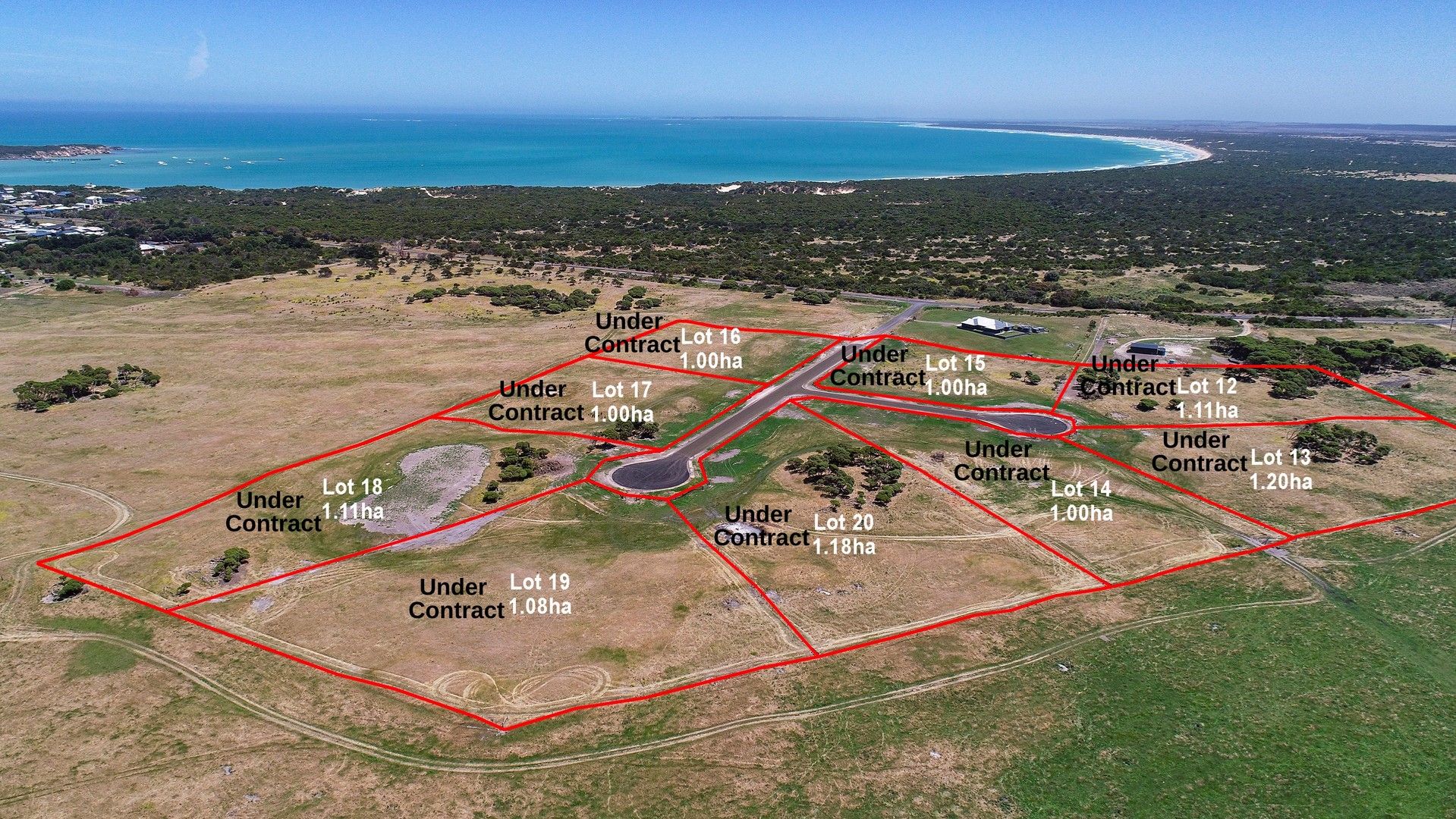 Lot 12 Christina Smith Drive, Southend SA 5280, Image 0