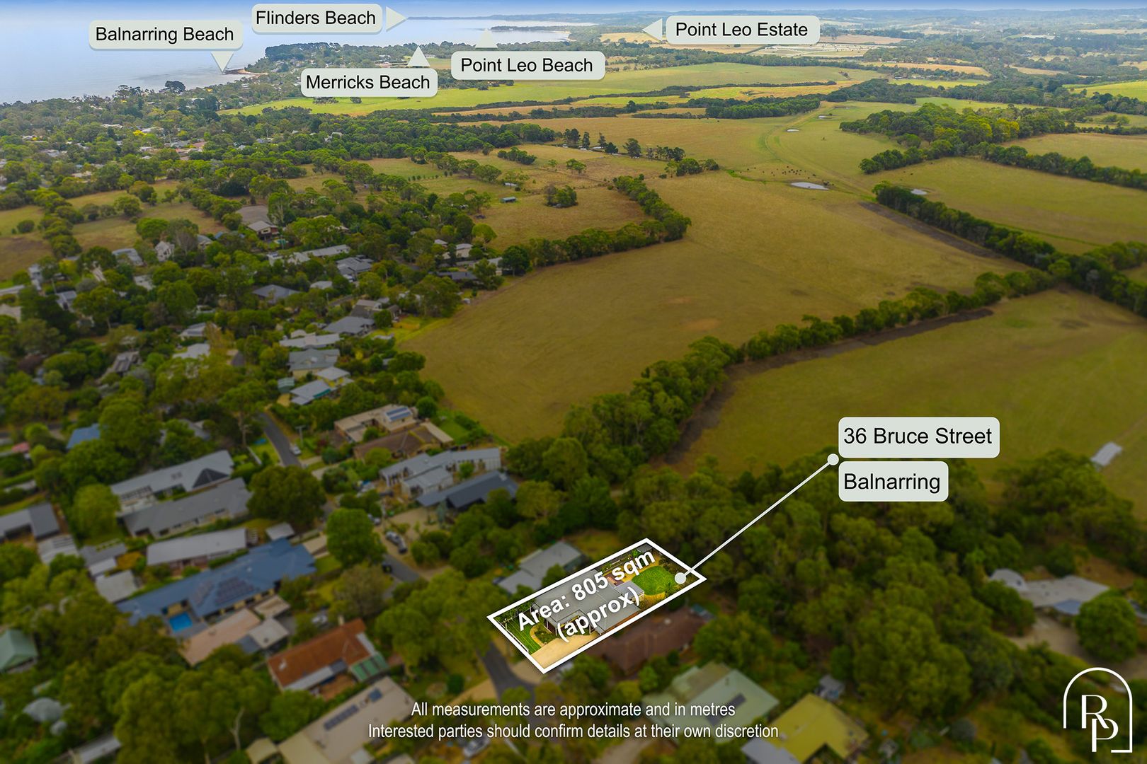 36 Bruce Street, Balnarring VIC 3926 Domain