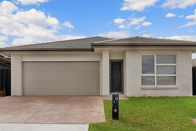 Picture of 13 Ritchie Street, RIVERSTONE NSW 2765