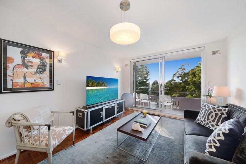 2 bedrooms Apartment / Unit / Flat in 7/43 Denham Street BONDI NSW, 2026