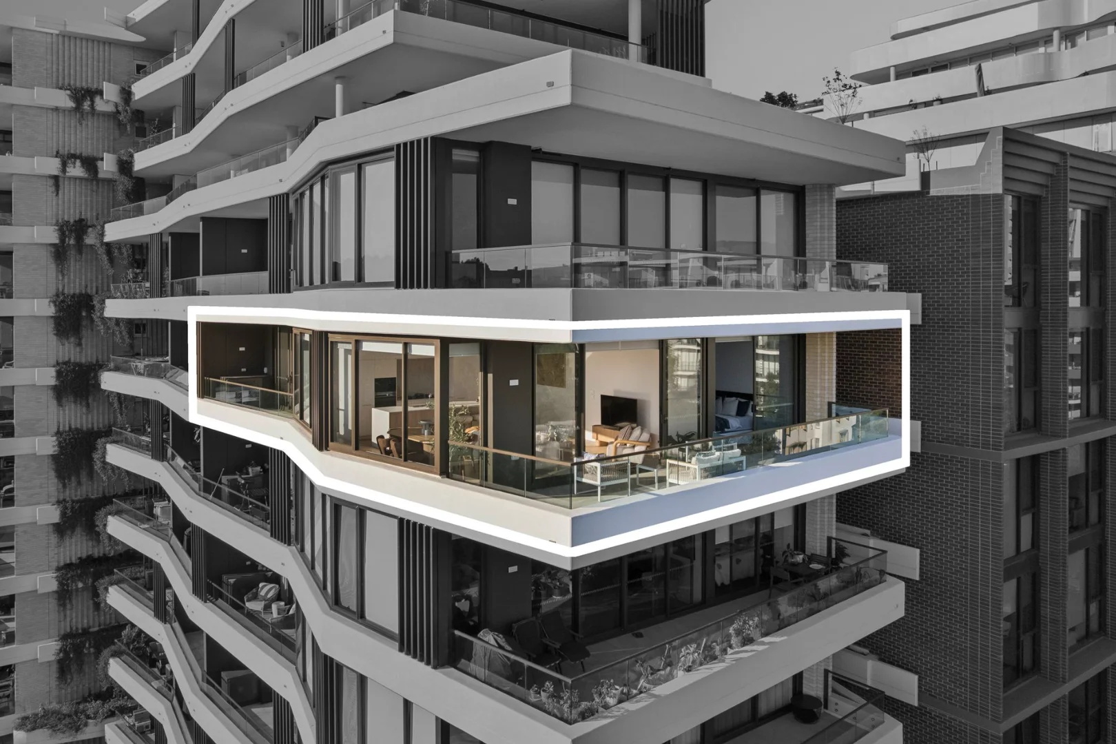 Additional image 9 of 822/23 Spurway Drive, Norwest NSW 2153