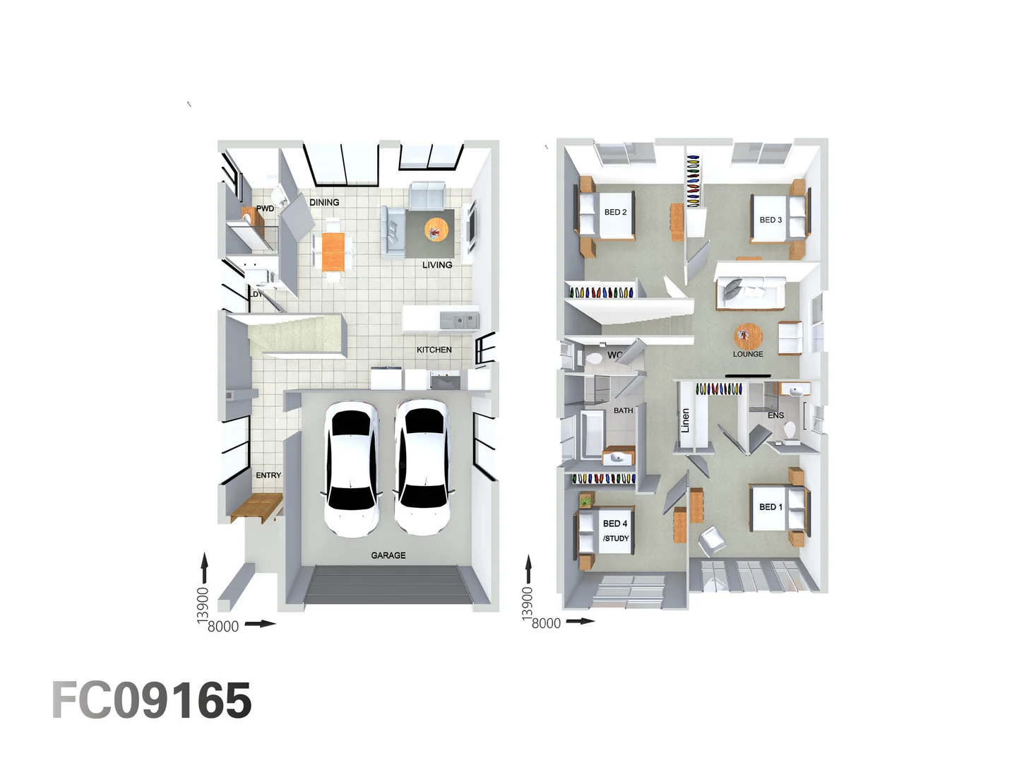 Additional image 4 of Lot 17 Bellrose Evermore Est, Bridgeman Downs QLD 4035