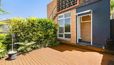 Picture of 3/1 William Street, SOUTH YARRA VIC 3141