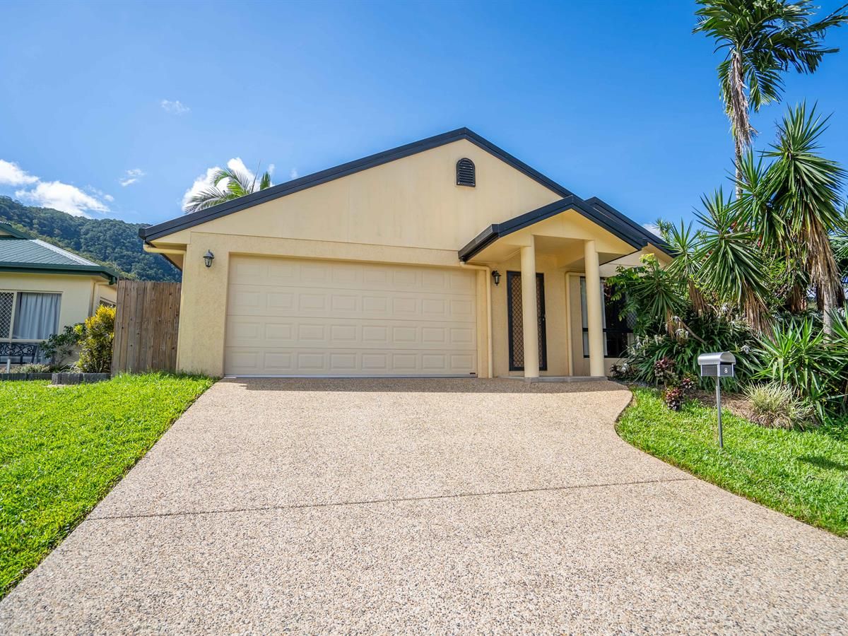 8 Goodhew Close, Bentley Park QLD 4869 House For Sale Domain