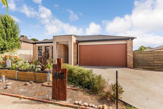 Picture of 10 Banon Street, WALLAN VIC 3756