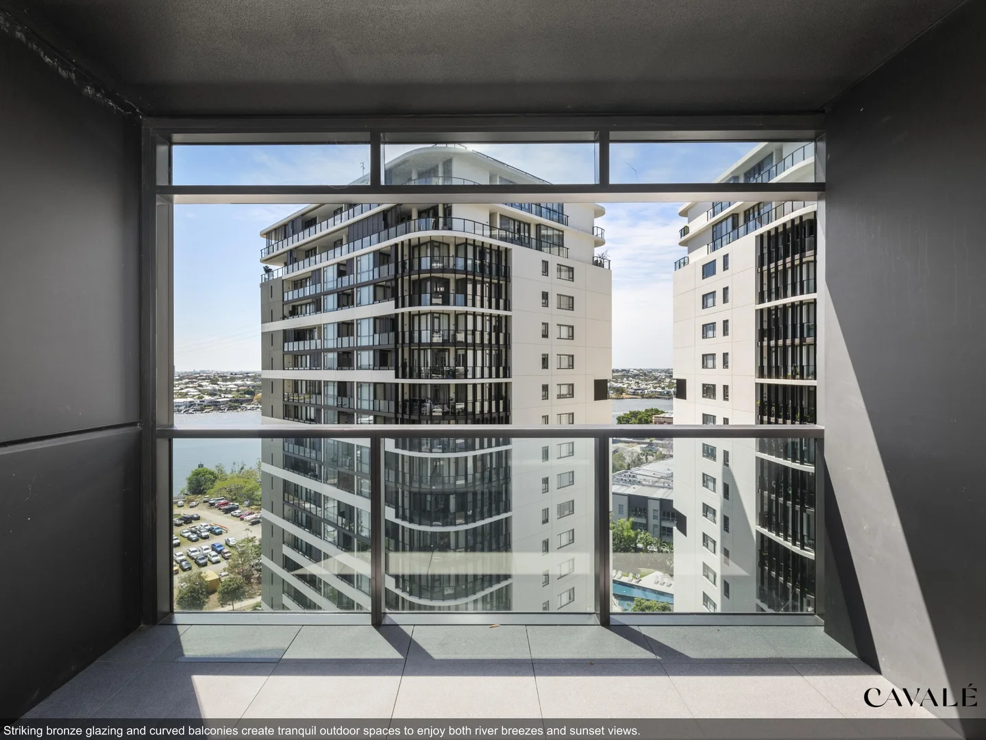 Additional image 8 of 1308/20 Festival Place, Newstead QLD 4006