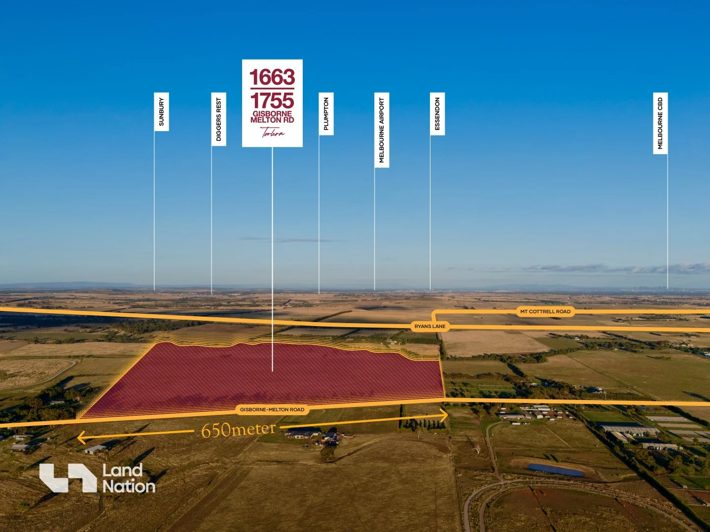 Additional image 2 of 1663-1755 Gisborne-Melton Road, Toolern Vale VIC 3337