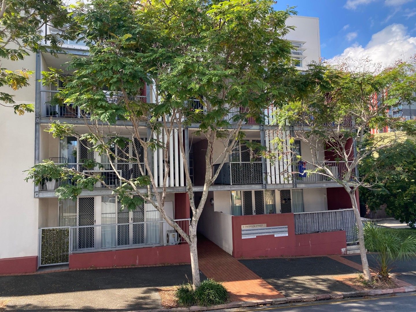 1 bedrooms Apartment / Unit / Flat in 1/61 Anderson Street FORTITUDE VALLEY QLD, 4006