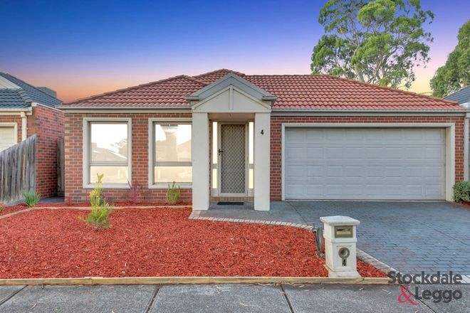 Picture of 4 Parkside View, SOUTH MORANG VIC 3752