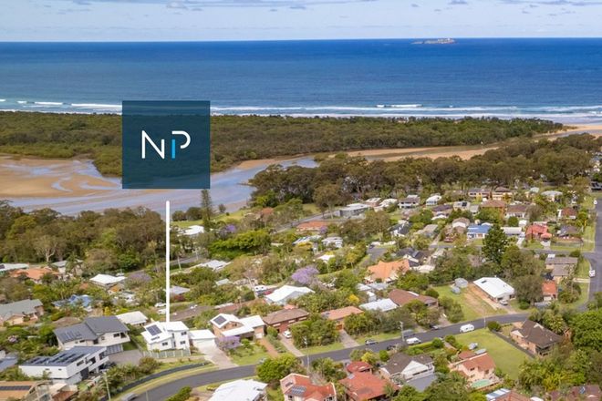 Picture of 26 Rushton Avenue, MOONEE BEACH NSW 2450