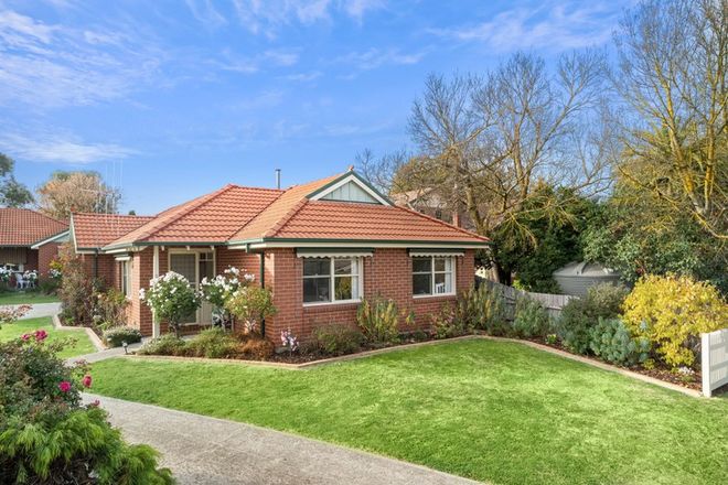 Picture of 2/36 Barton Street, KYNETON VIC 3444