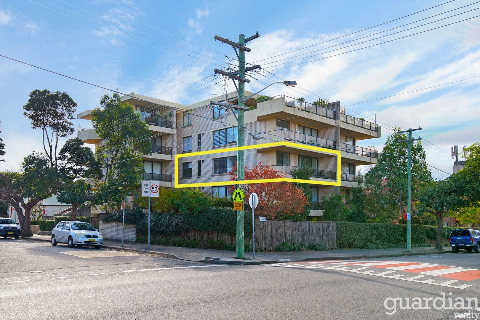 10/20 Yeo Street, Neutral Bay NSW 2089, Image 0