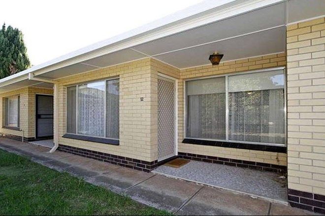 Picture of 12/ 87 Windsor Grove, KLEMZIG SA 5087