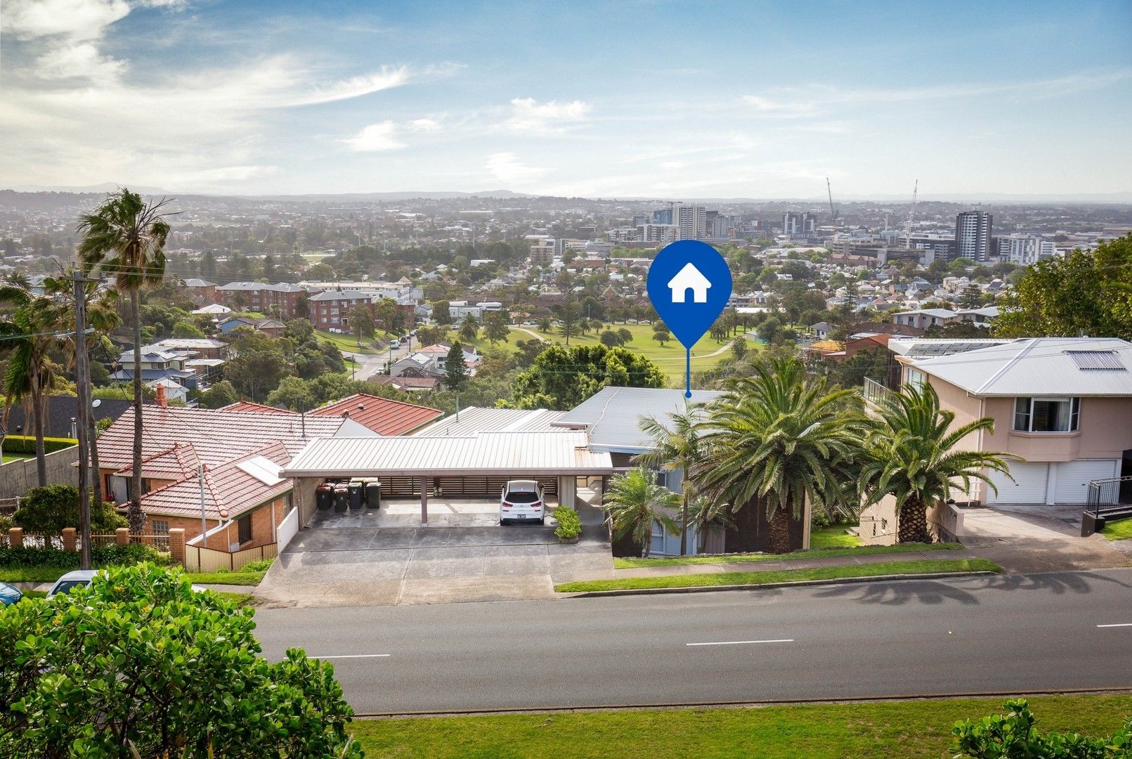 Unit 4/18 Memorial Dr, The Hill NSW 2300, Image 0