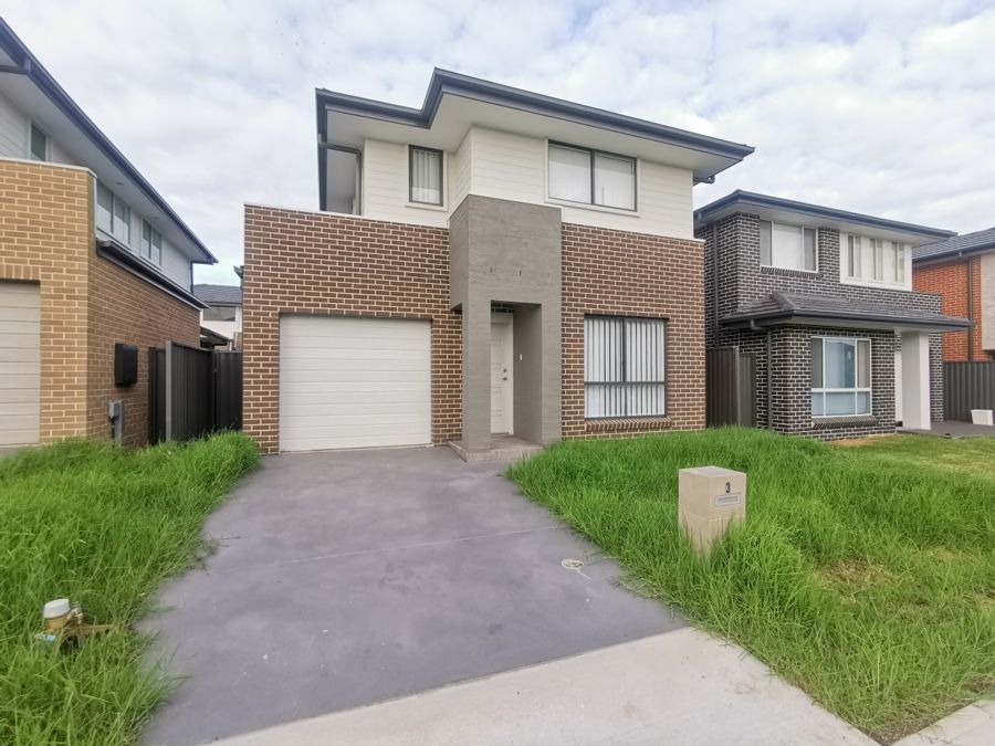 4 bedrooms House in 3 Witchingham St MARSDEN PARK NSW, 2765