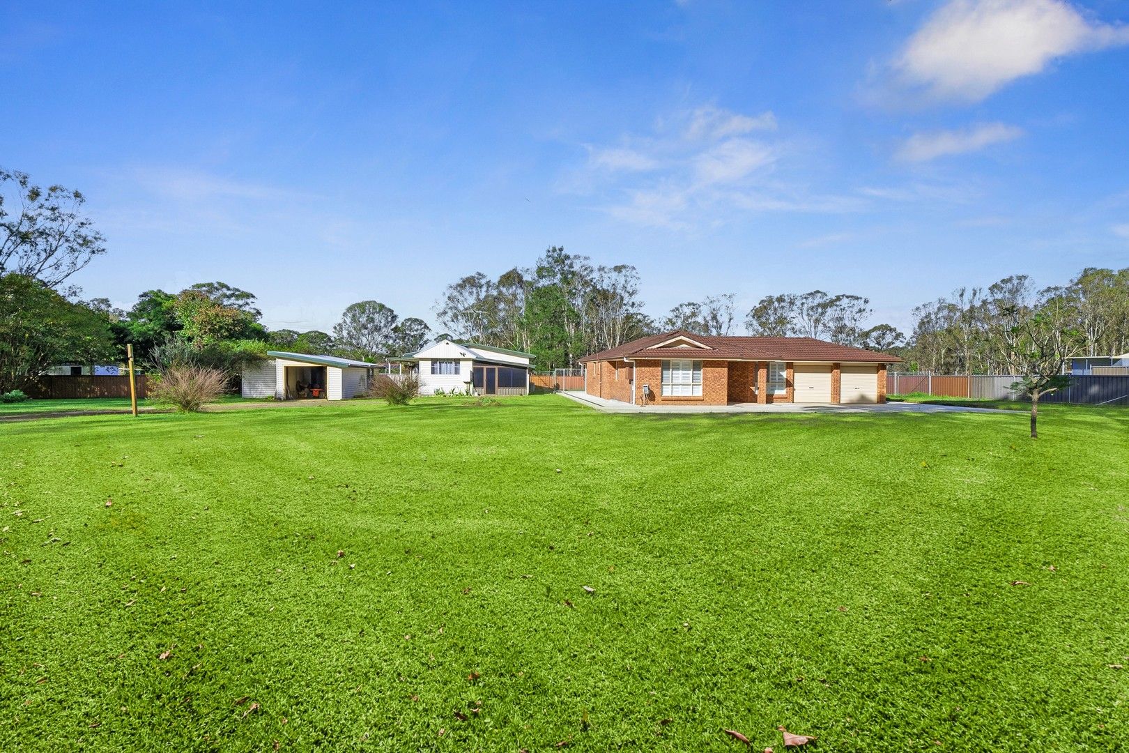 5 bedrooms Acreage / Semi-Rural in 16-22 Jockbet Street LONDONDERRY NSW, 2753