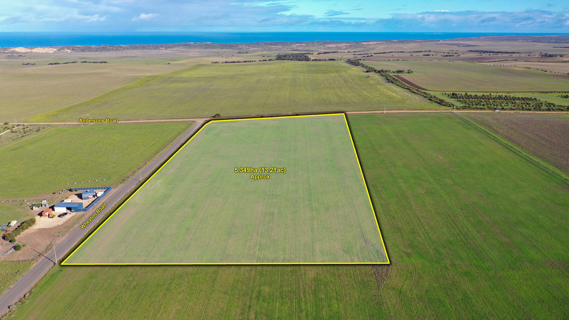 Allotment 27 Andersons Road, Streaky Bay SA 5680 Domain