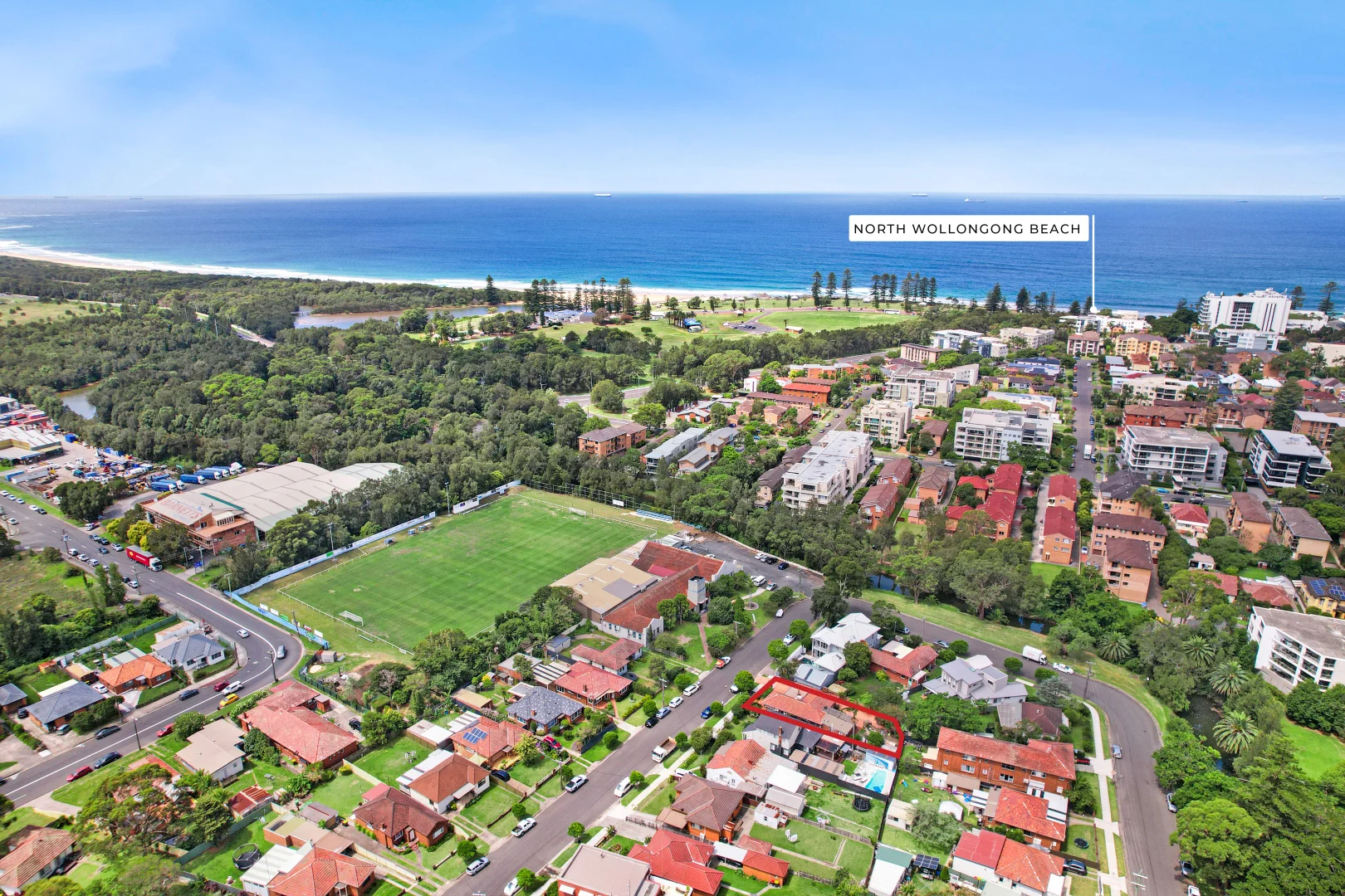 Additional image 2 of 1 Exeter Avenue, North Wollongong NSW 2500