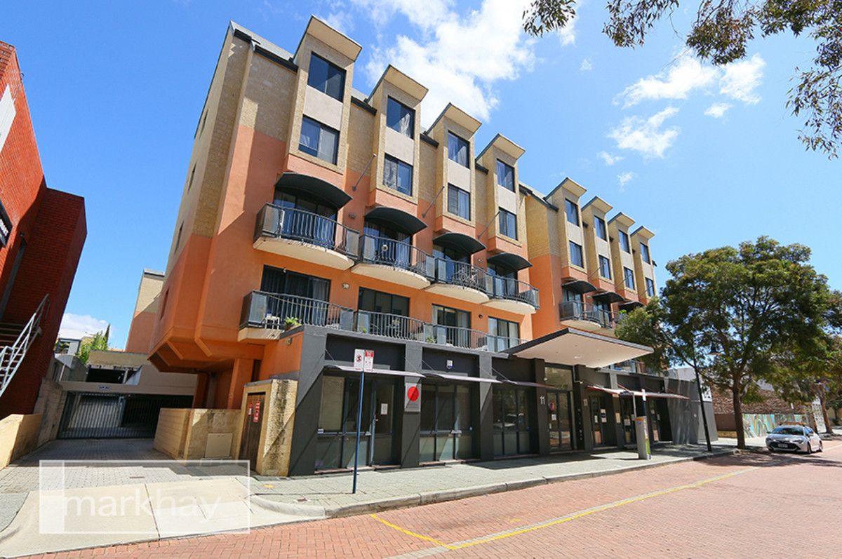 2 bedrooms Apartment / Unit / Flat in 12/11 Regal Place EAST PERTH WA, 6004