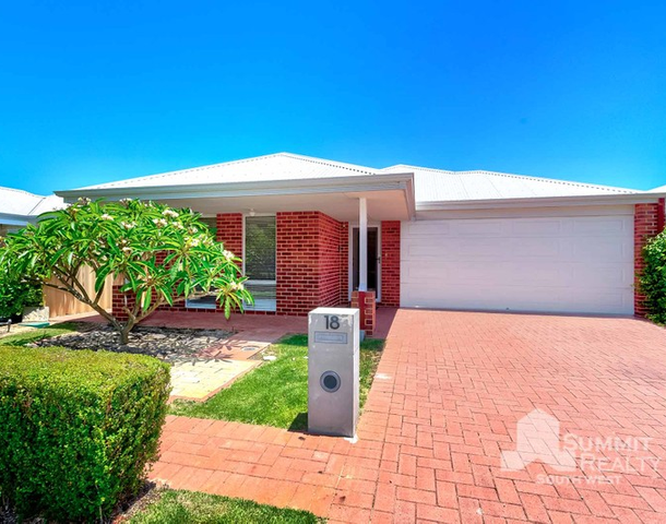 18 Wallung Road, Dalyellup WA 6230