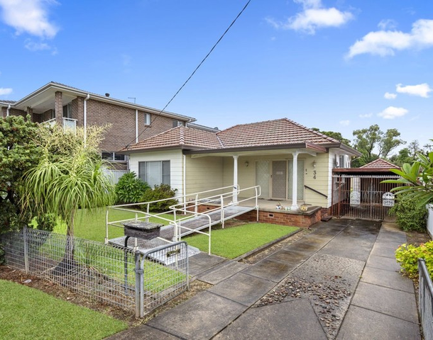 34 Faulds Road, Guildford West NSW 2161