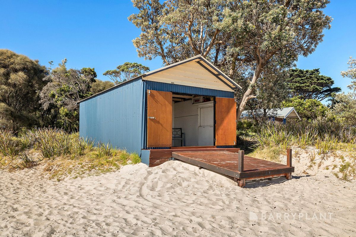 180 Rosebud Foreshore Boatshed, Rosebud VIC 3939, Image 0