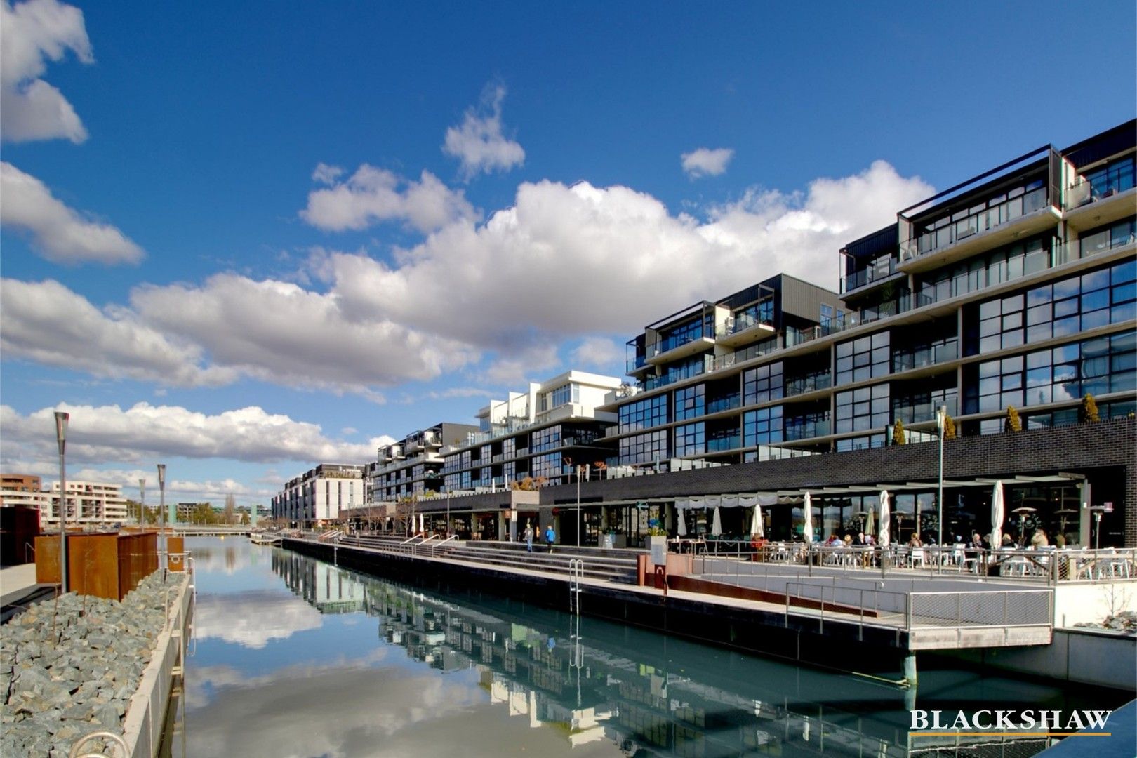 1 bedrooms Apartment / Unit / Flat in 18/29 Eastlake Parade KINGSTON ACT, 2604