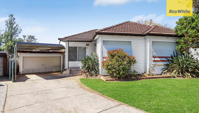 Picture of 10 Dunrossil Avenue, FAIRFIELD NSW 2165