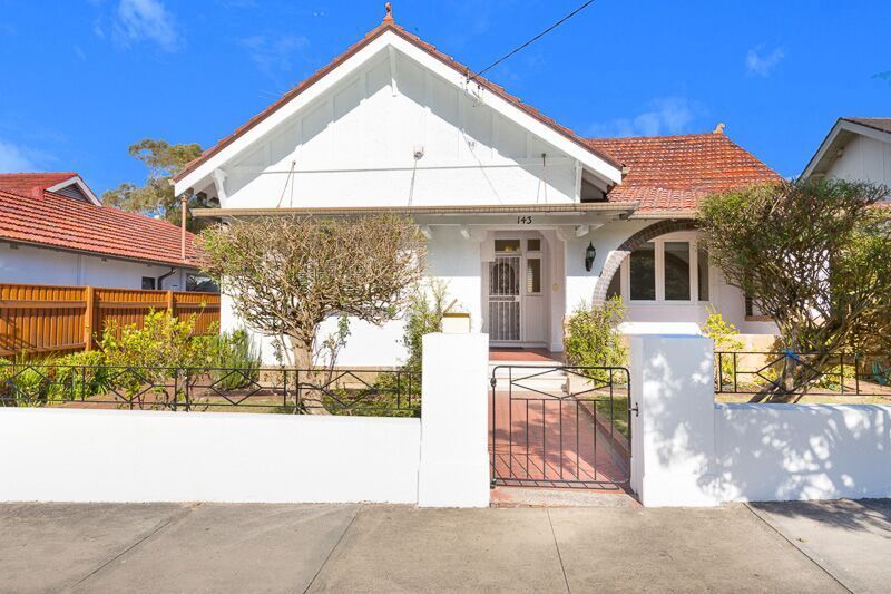 143 Darley Road, Randwick Property History & Address Research Domain