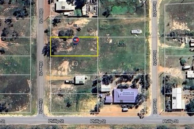 Picture of 34 Oliver Street, MINGENEW WA 6522